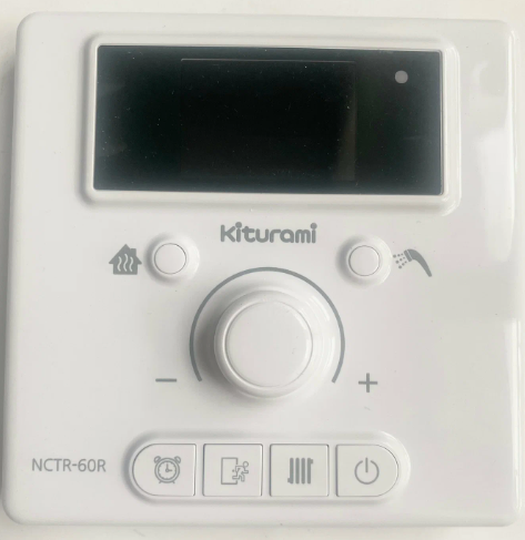 Пульт управления NCTR-60R газового котла kiturami