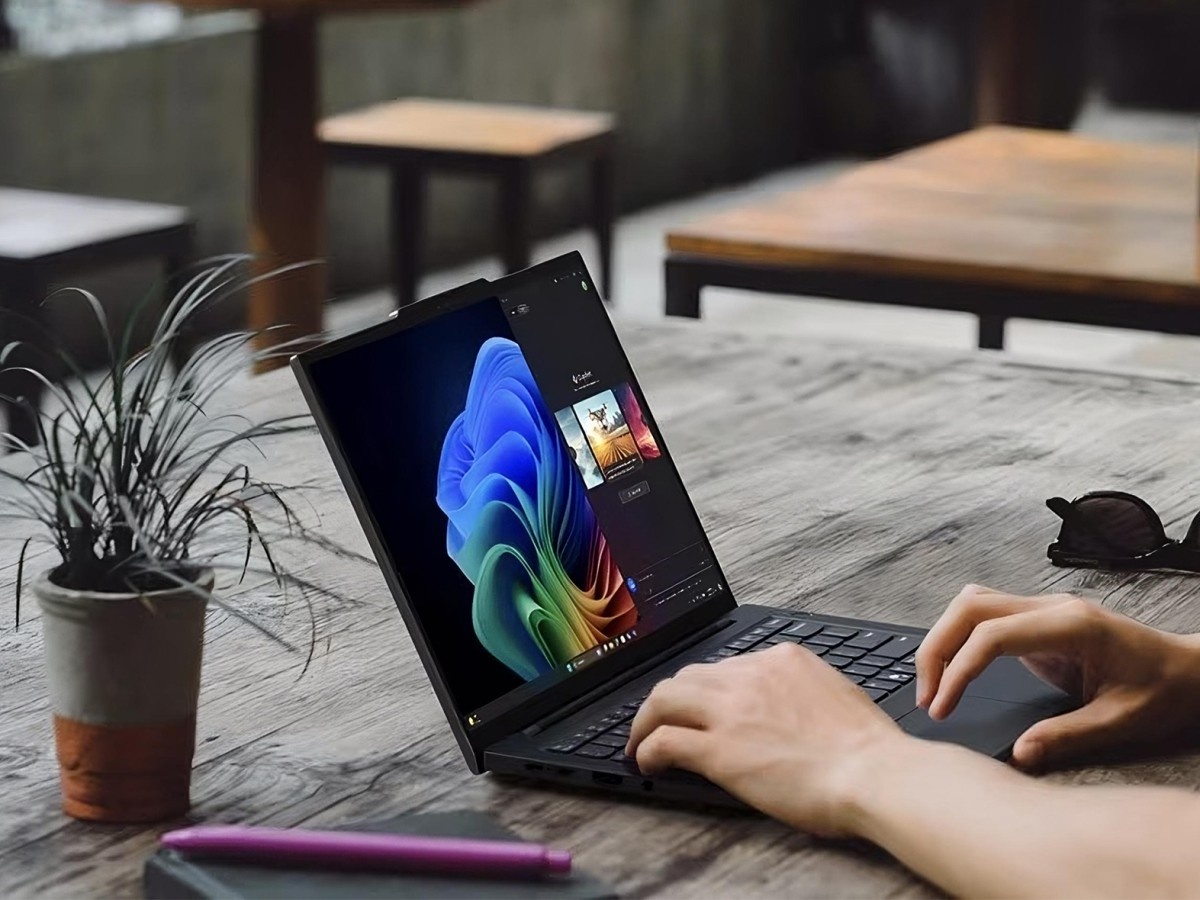    Представлен Lenovo ThinkPad T14s Gen 6: AMD Ryzen AI и автономность до 17 ч