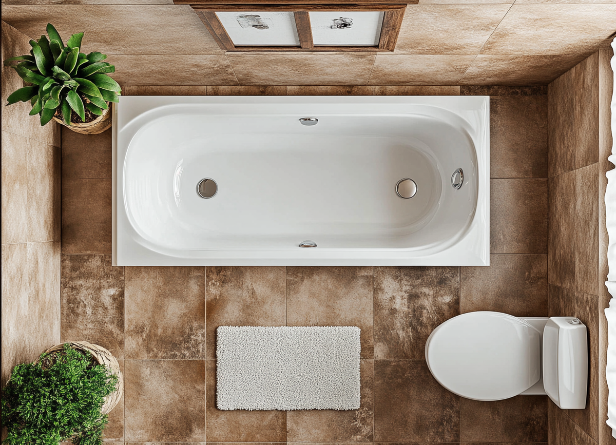 Ремонт ванной комнаты: пошагово