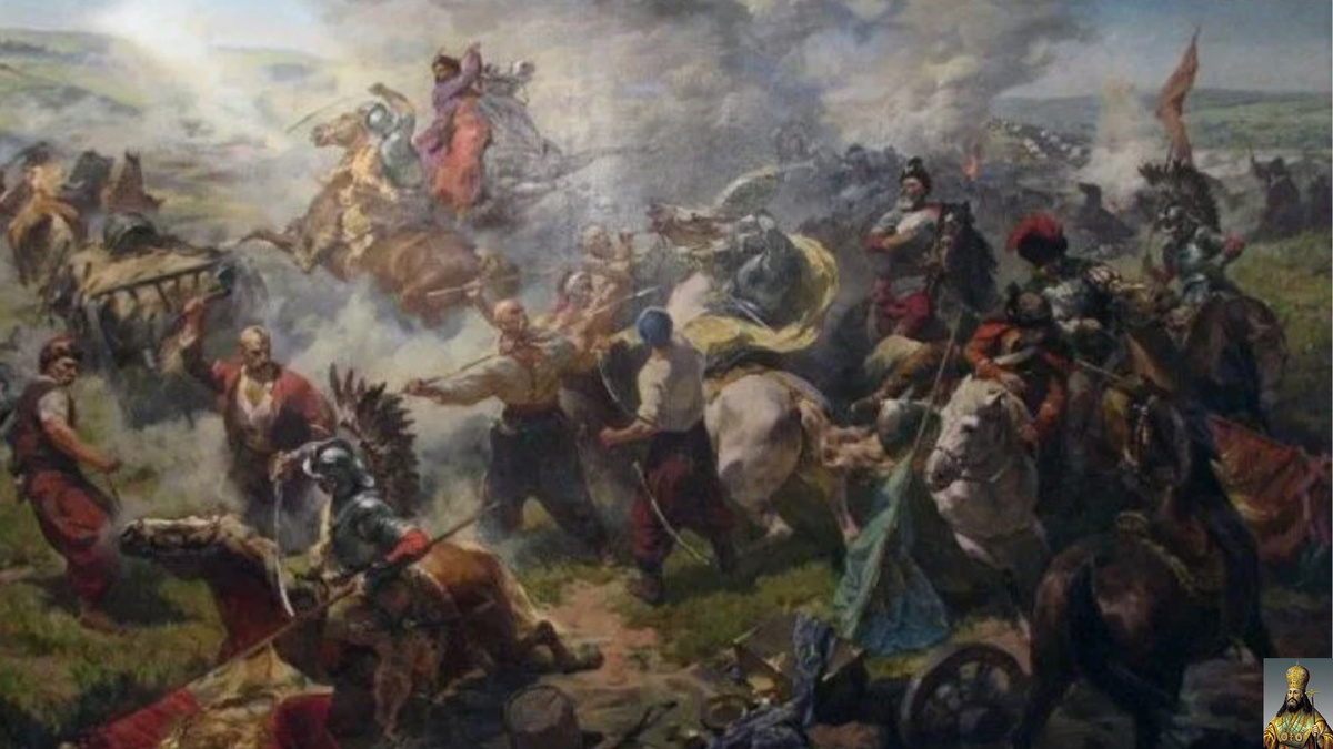  Восстание казаков Войска Запорожского против правительства Речи Посполитой.