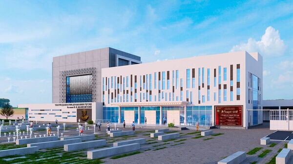    © Foto / Facebook / Архитектура Душанбе