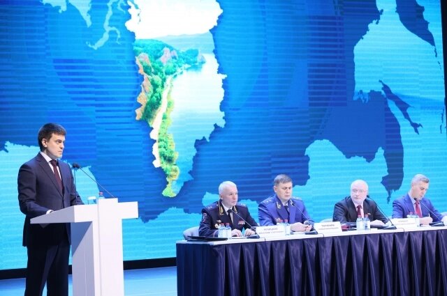    Фото: Правительство Красноярского края