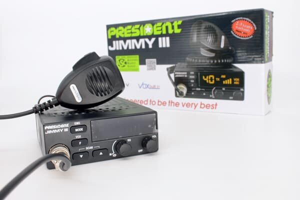 Рация President Jimmy 3
