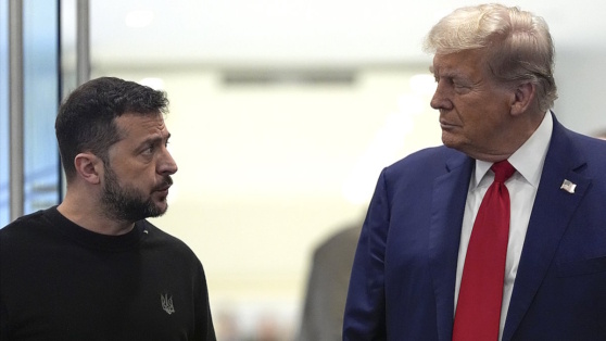    Стало известно о срочном требовании Трампа к Зеленскому Татьяна Сидорова