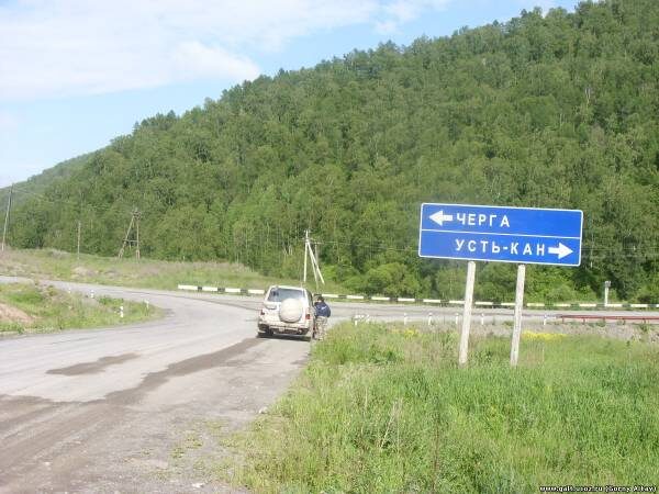 
Развилка дорог