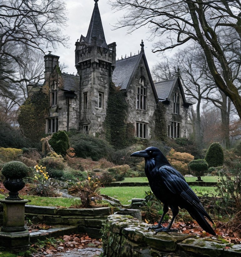 Ворон Эдгара По