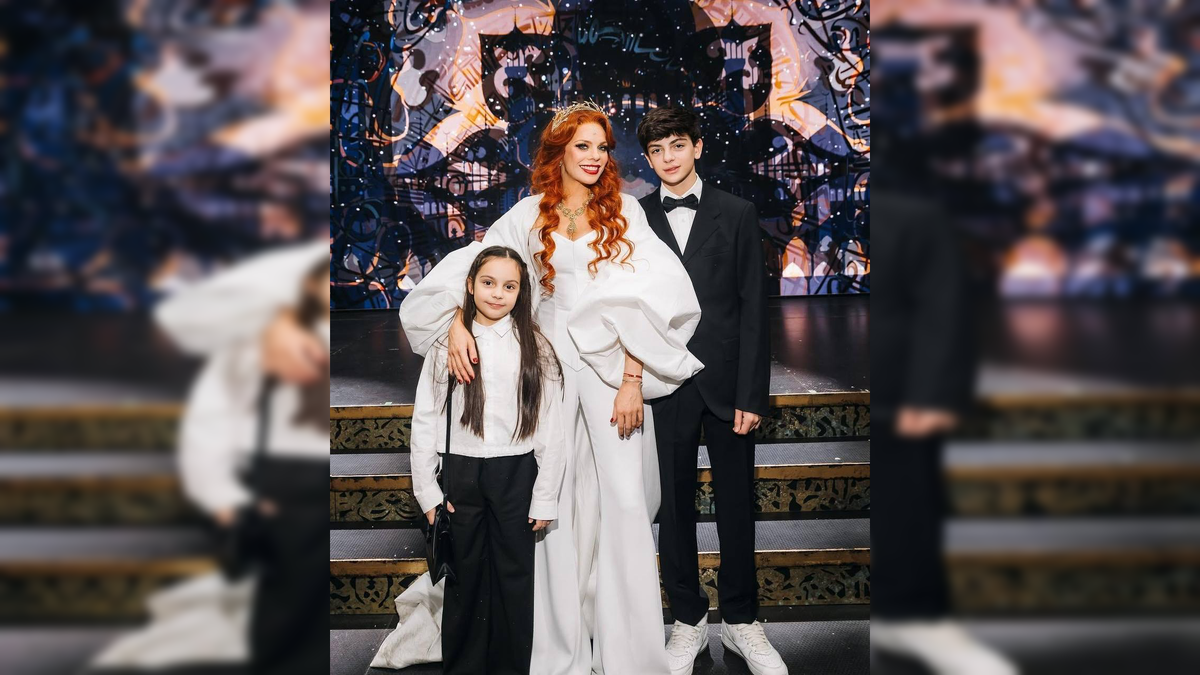 Фото: Соцсети Анастасии Стоцкой