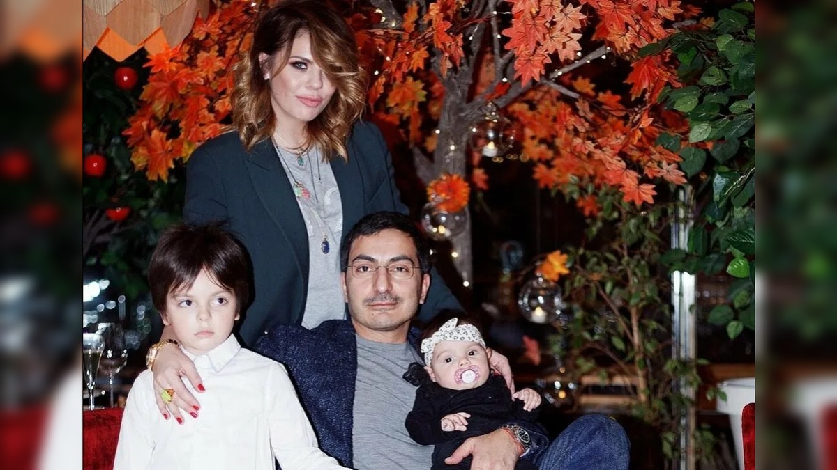 Фото: Соцсети Анастасии Стоцкой