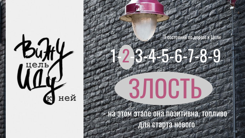 НЕпривычные смыслы про состояние, которое у многих пока ассоциируется с негативом