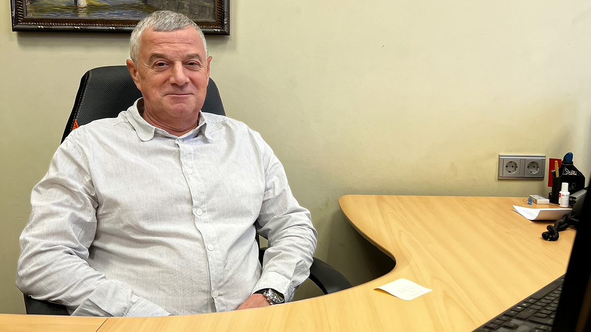 Леонид Горбунов, партнёр юридической компании Парадигма права