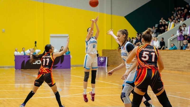      Фото: БК «Невинномысск»