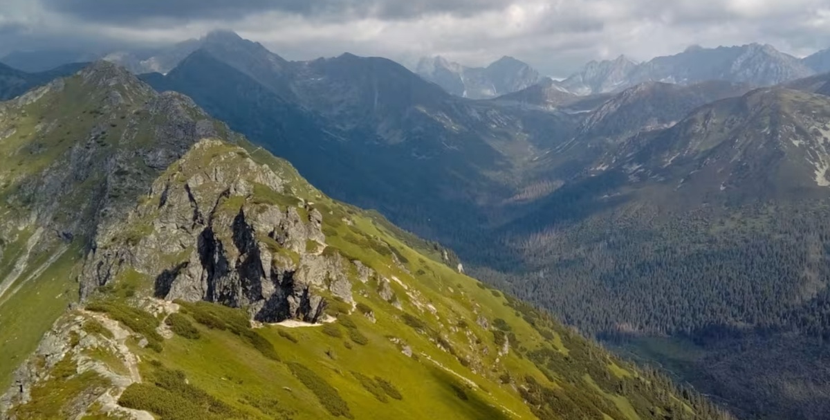 фото Судеты