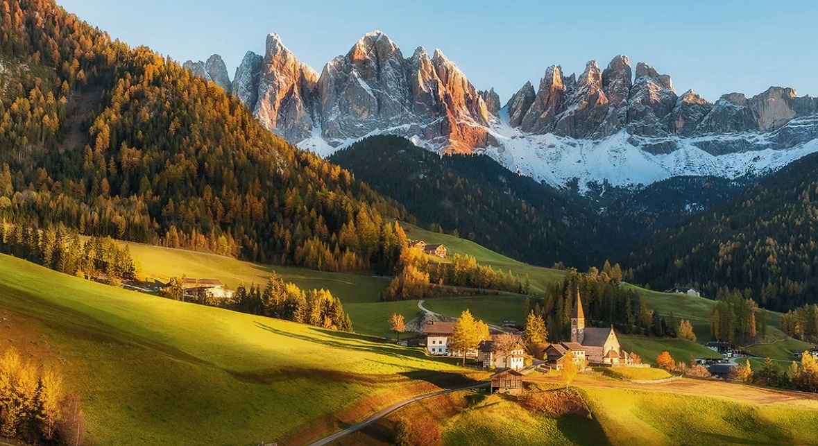 фото Италия 