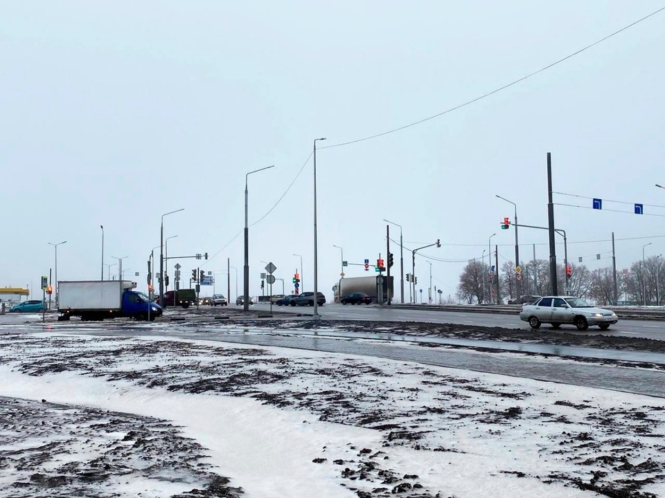    Длительность зеленого сигнала устанавливается автоматически на основе данных с детекторов транспорта, так как зависит от интенсивности движения. пресс-служба губернатора и правительства Белгородской области
