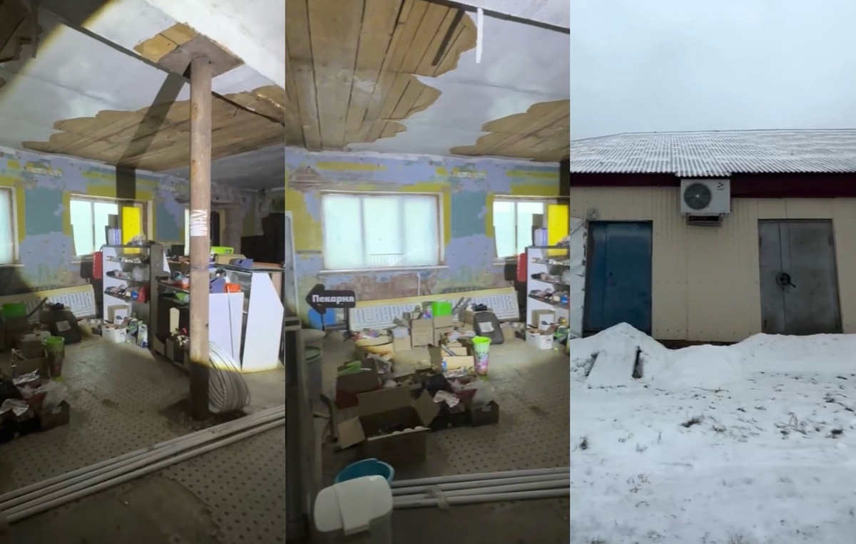    Средства на ремонт воскресной школы для детей собирают в удмуртском монастыре в селе Люк