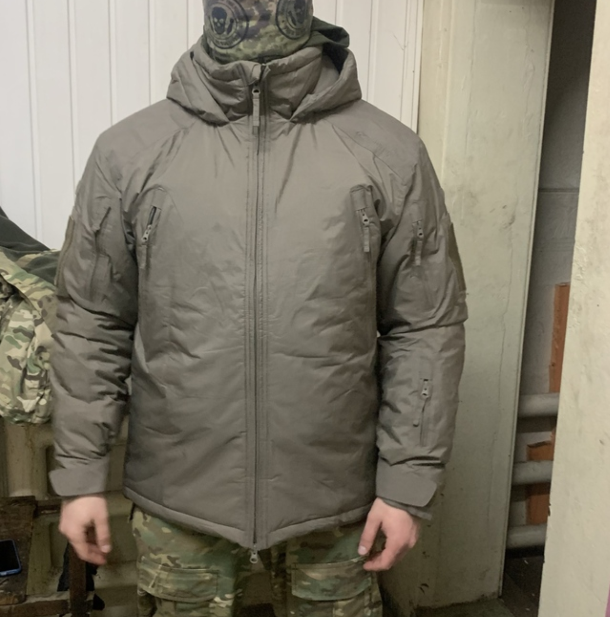 каринтия куртка