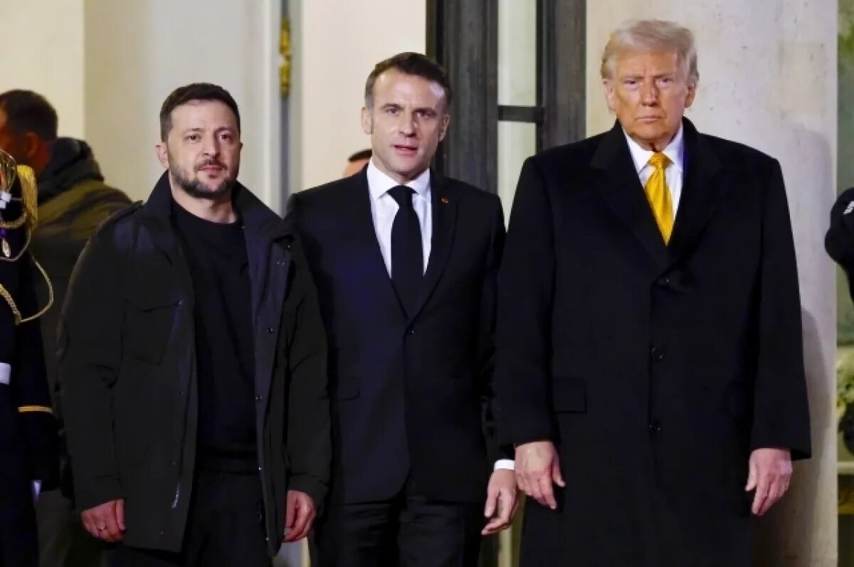    Reuters: Трамп сказал Зеленскому, что хочет немедленного прекращения огня