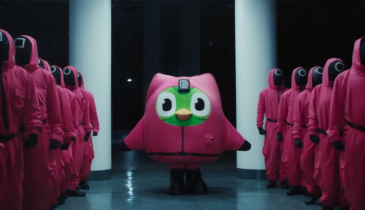 Duolingo и «Игра в кальмара» помогут выучить корейский язык  