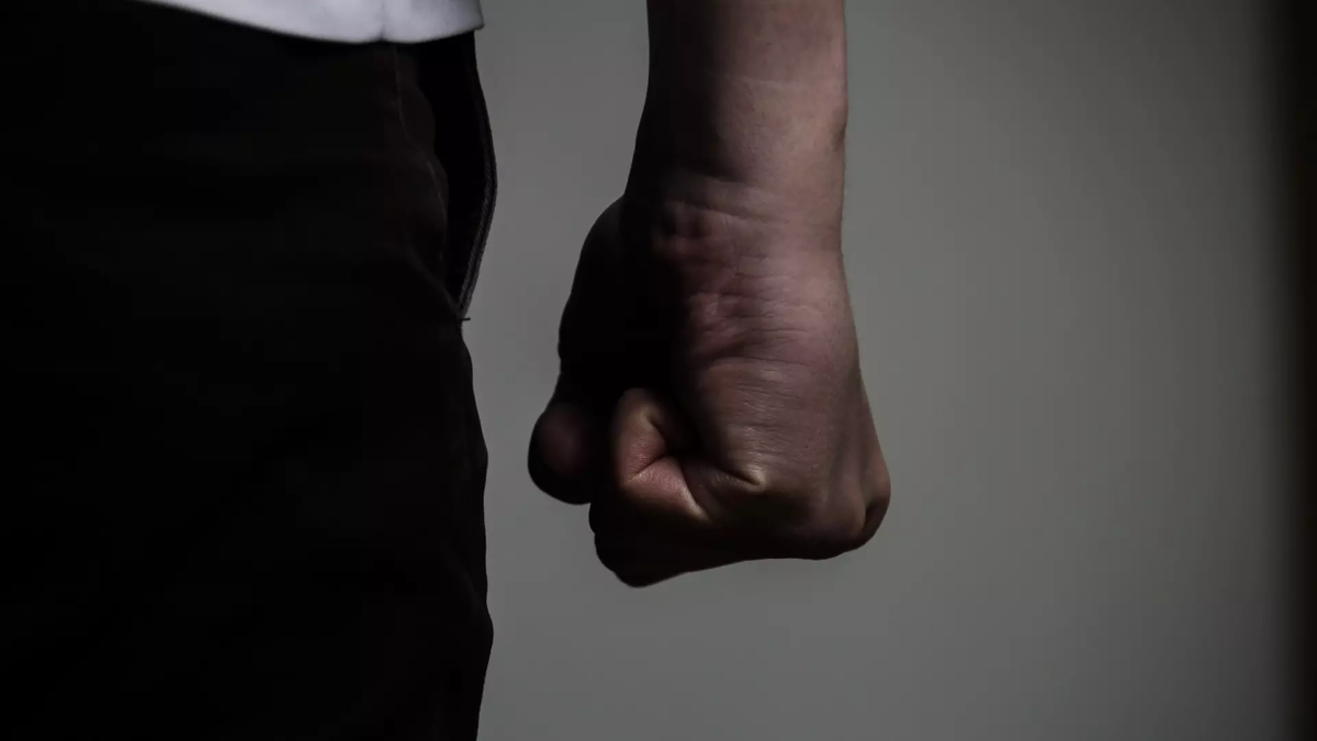 Фото: 1MI. Драка произошла на улице Королёва в Белгороде