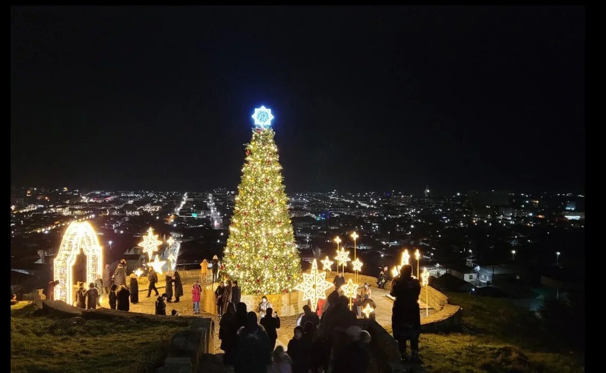    Сколько стоит съездить на Северный Кавказ в новогодние праздники
