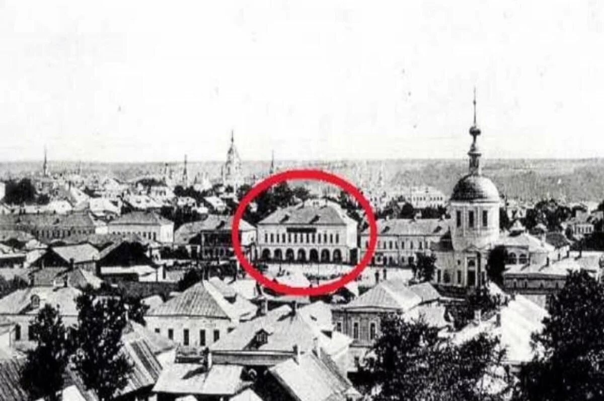    Усадьба Кожевникова в центре Калуги станет объектом культурного наследия