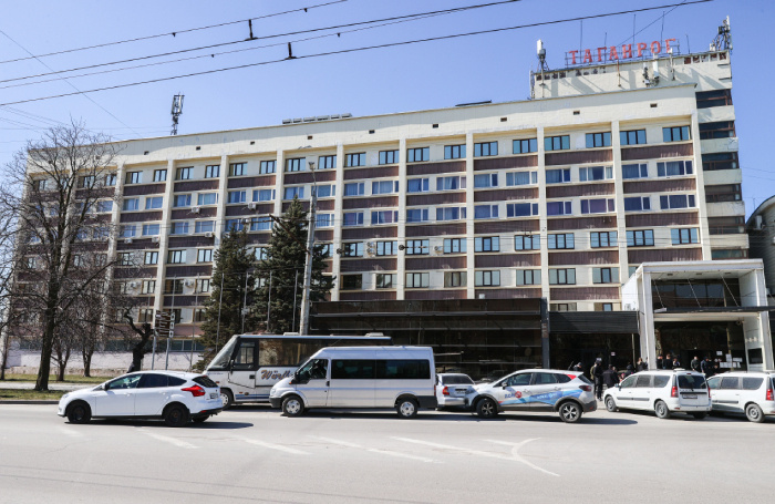    Эрик Романенко/ТАСС