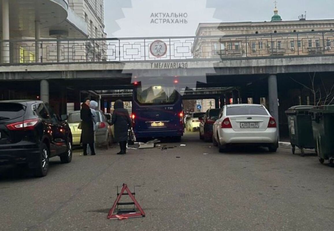 Фото: Актуально Астрахань