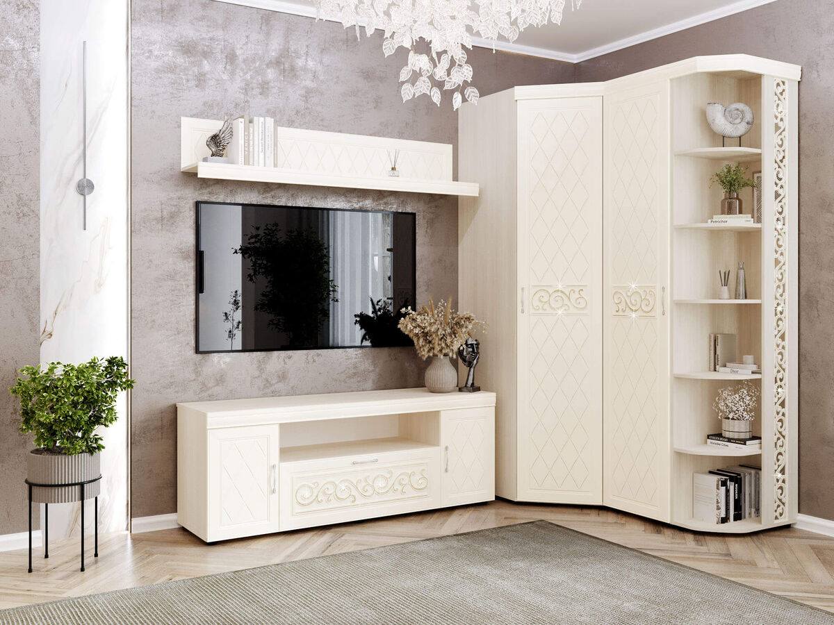 Гостиная «Тиффани» от «DaVita-мебель»