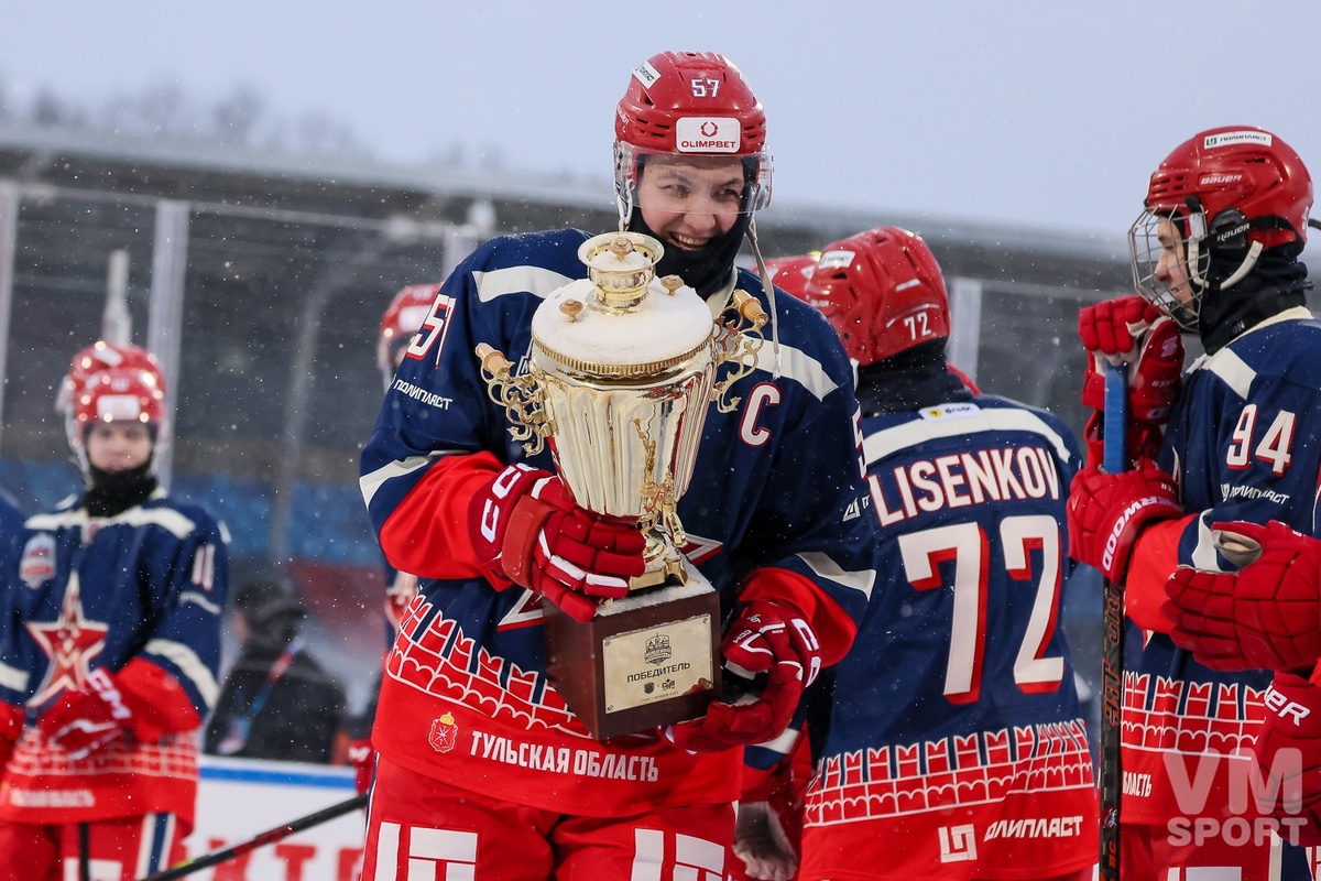 Фото: Олег Беспалов/ «В мире спорта»