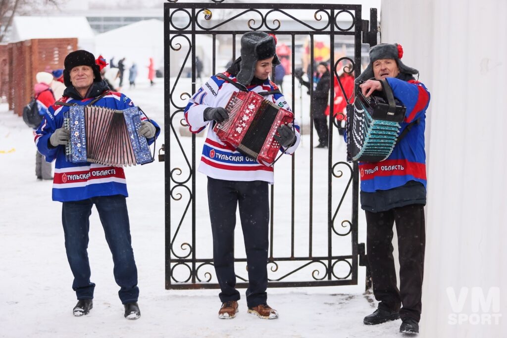 Фото: Олег Беспалов/ «В мире спорта»