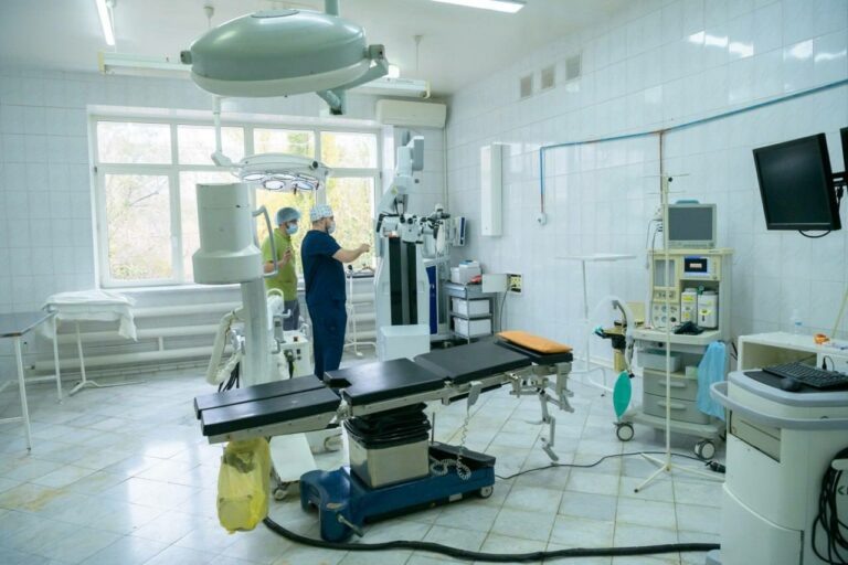    В Оренбуржье кратно увеличат число операций по замене коленных и тазобедренных суставов Белов Михаил Александрович