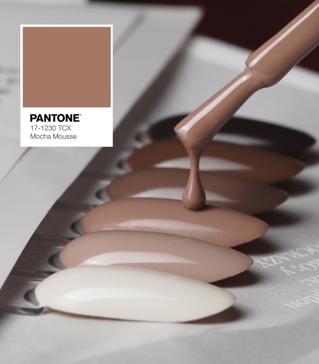 Коллекция гель-лаков VINTAGE