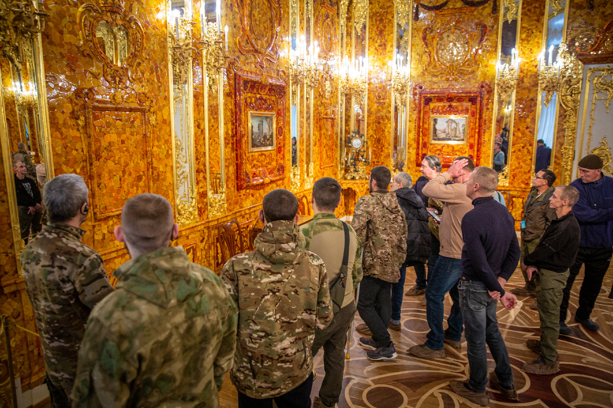 Фото: ГМЗ «Царское Село», Святослав Новиков