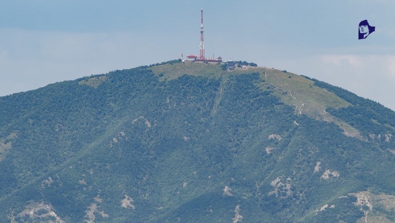    Гора Машук — одна из 17 гор-лакколитов Фото: ИА «Победа26»