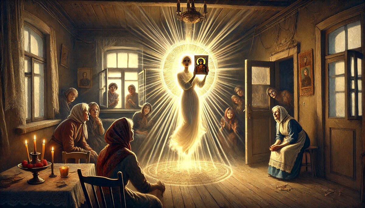 Стояние Зои