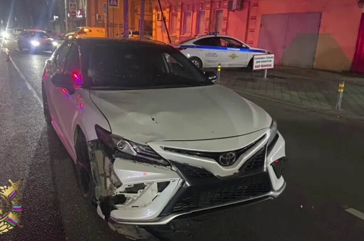    В Краснодаре погиб мужчина после ДТП на пешеходном переходе