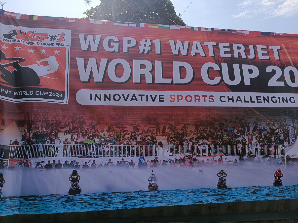 Waterjet world grand prix (гран-при мира)