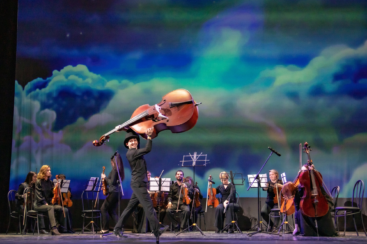 Фото: Челябинский театр оперы и балета