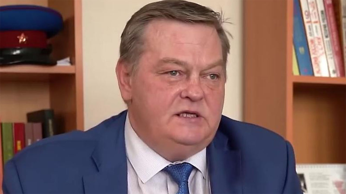 Евгений Спицын. 