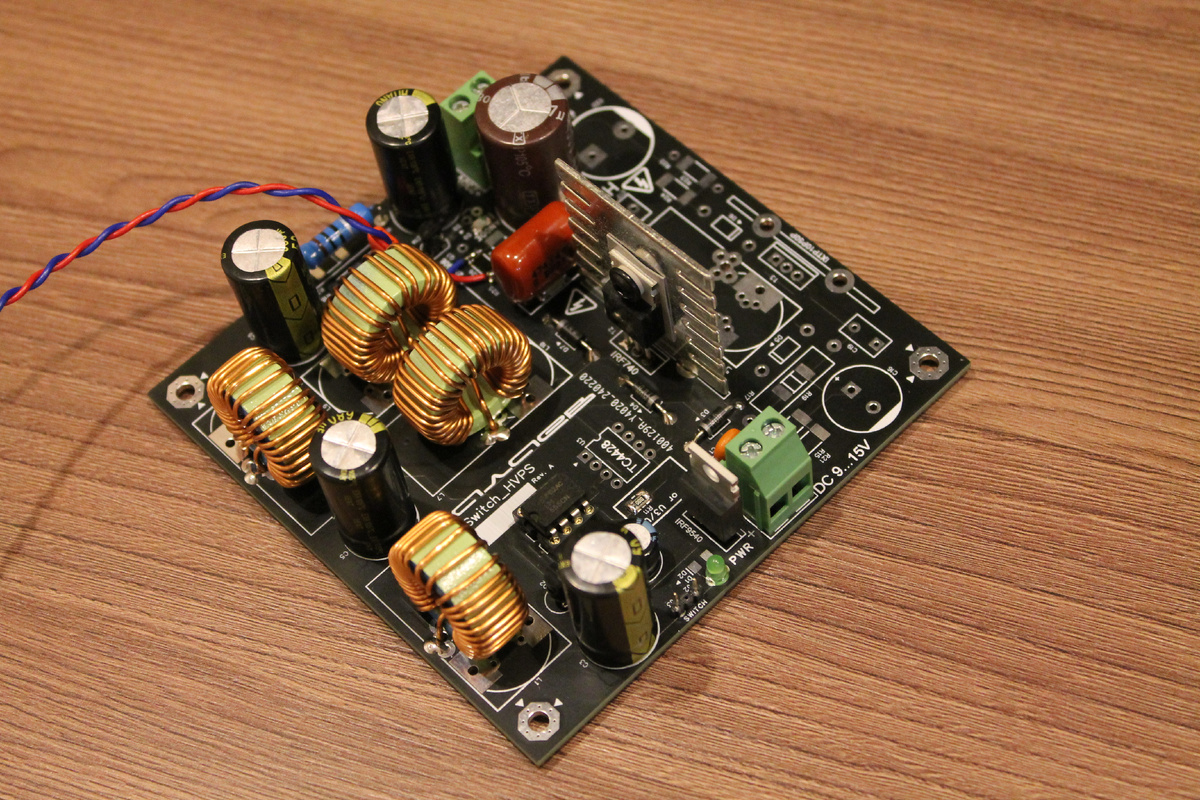 Чуть забегая вперед - на фото то, что я буду собирать.