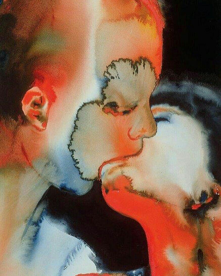 Художник ГРЭМ ГРИН