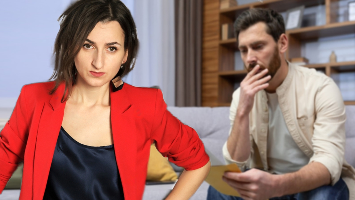 В законной доле от квартиры мужа отказано. Жена делала фото своей счастливой жизни и поплатилась