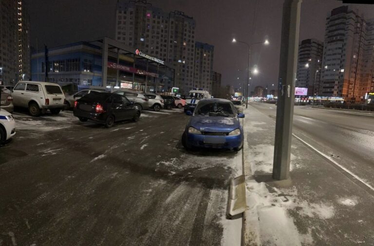    В Оренбурге полицейские задержали нетрезвого угонщика Оренбуржье
