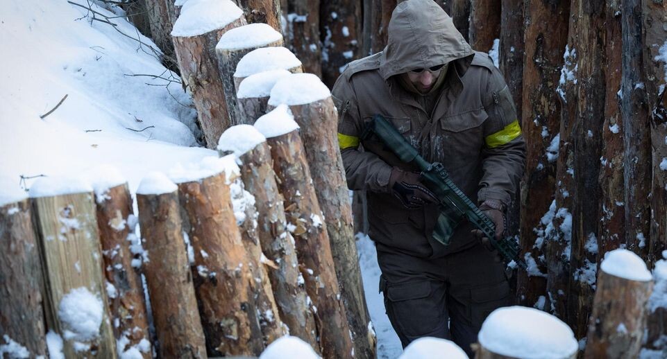    Oleksii Chumachenko/Keystone Press Agency / Global Look Press