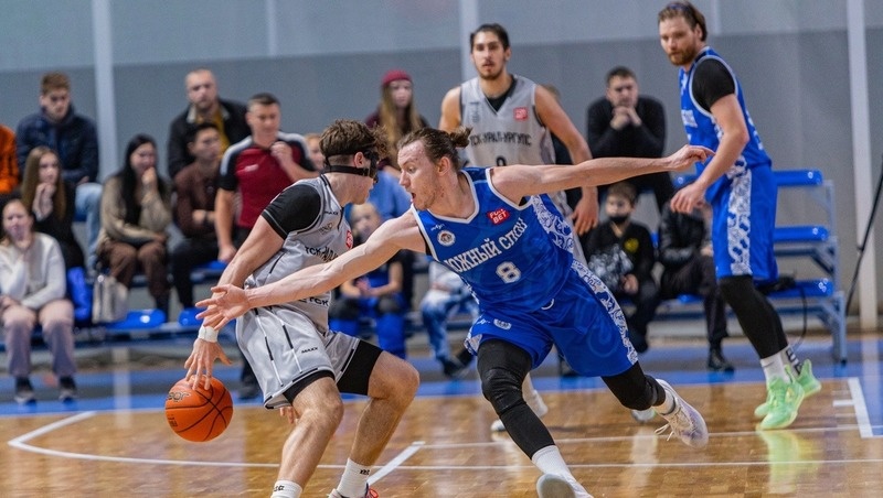      Фото: Российская федерация баскетбола