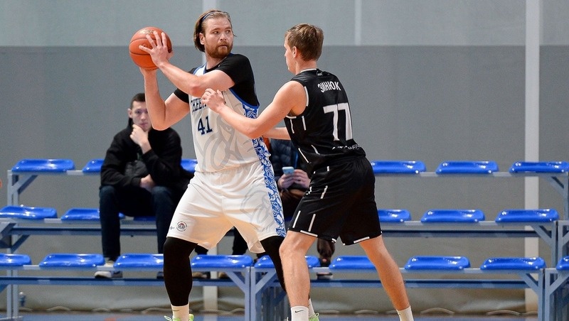    Команда из Челябинской области победила со счётом 70:57 Фото: Российская федерация баскетбола