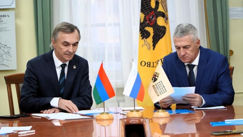    Попечительский совет отделения Российского военно-исторического общества создали в Карелии. Фото: пресс-служба правительства Карелии