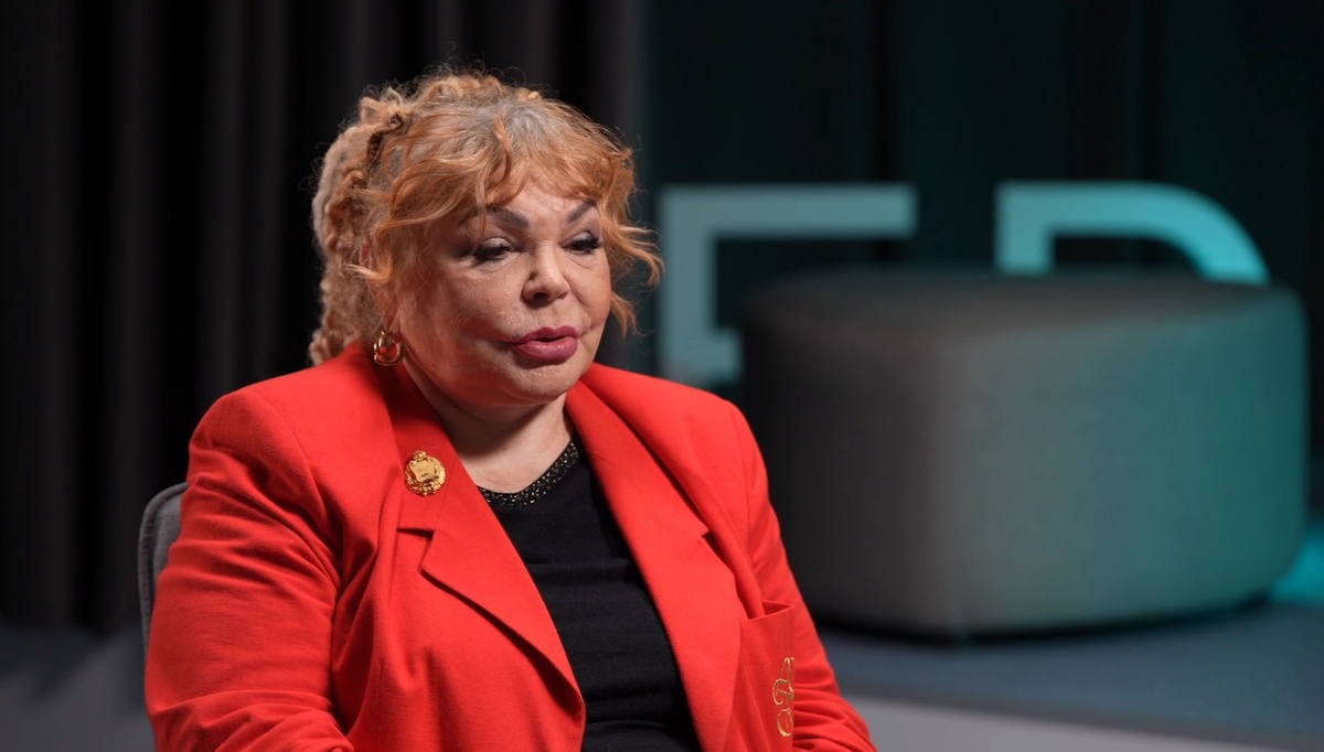 Ирина Сивцова, директором лицея при Финансовом Университете РФ