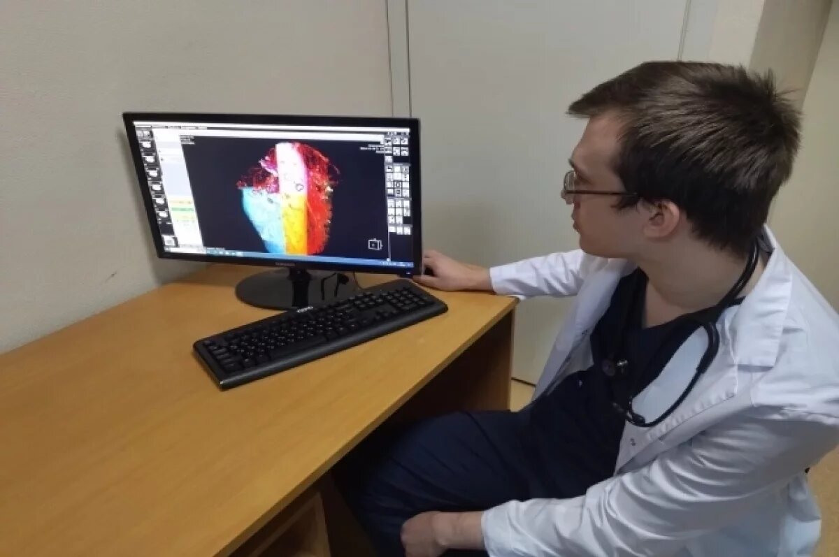    В томской больнице создали научный центр по лечению заболеваний печени