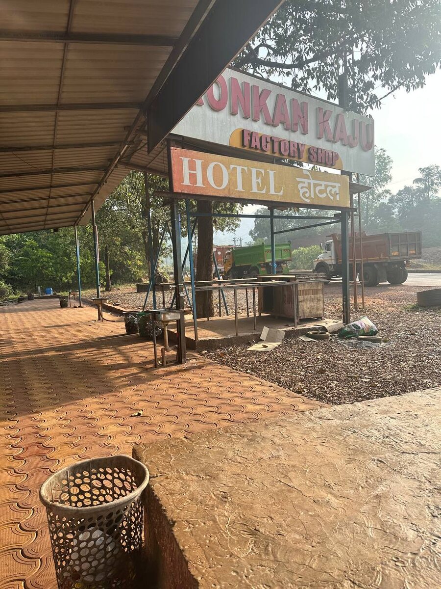 Hotel в котором негде спать))